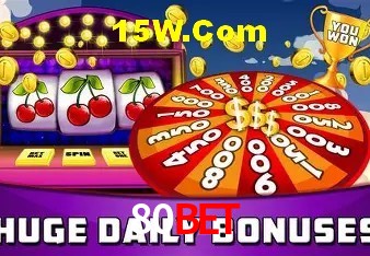Welcome Bonus 80Bet
