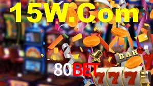 Tournaments 80Bet